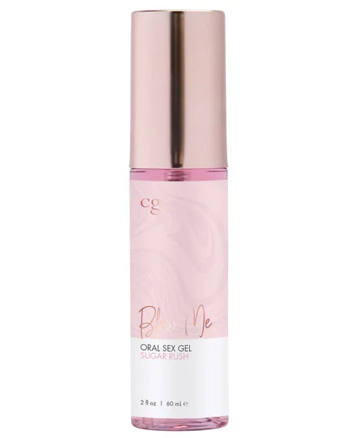 CG Blow Me Flavored Oral Sex Gel