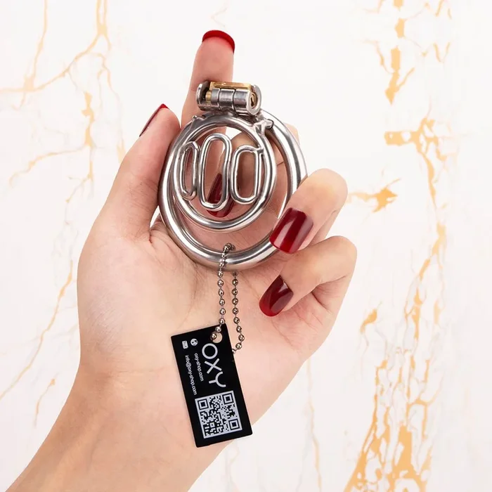 CH43 – Clitty Jail Keuschheit