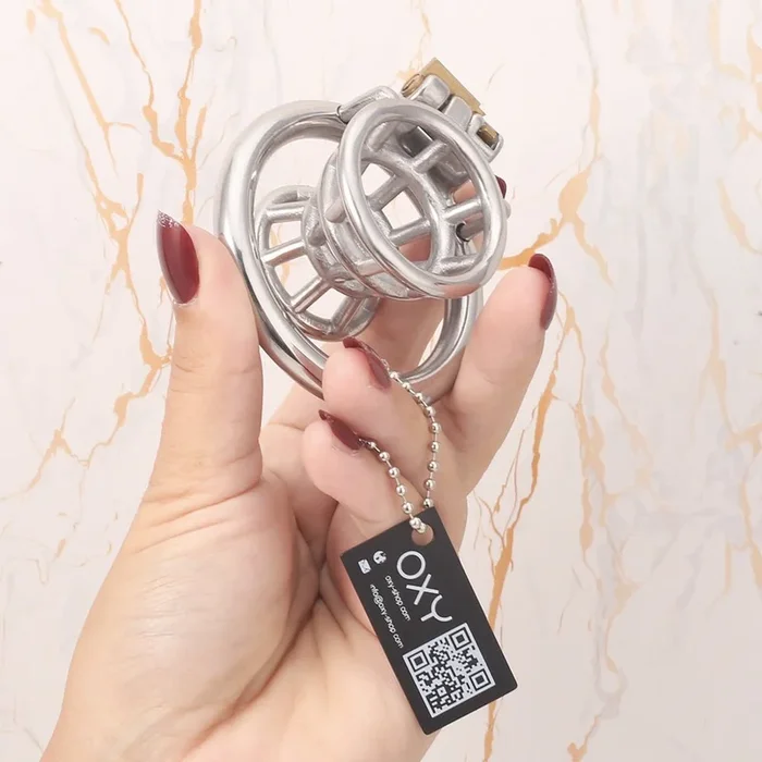 CH54 – Inverted Sissy Chastity – Begrav den