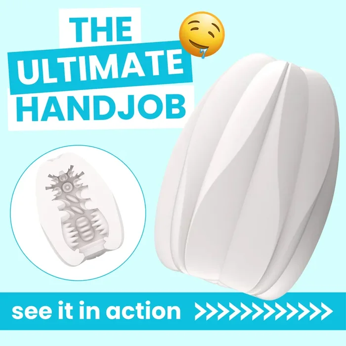 Cherry Blossom Masturbator Egg