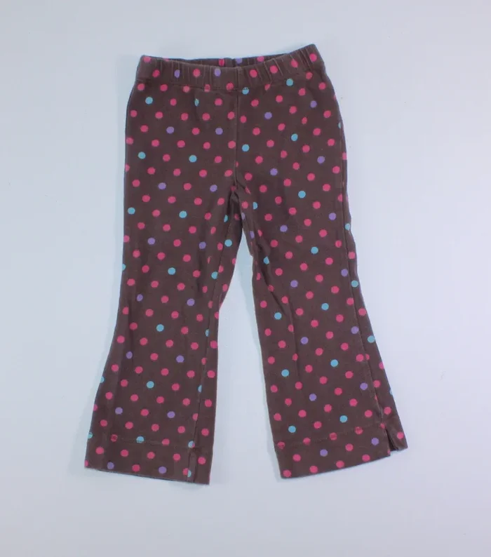 CIRCO POLKA DOT PANTS 2Y PRE-LOVED