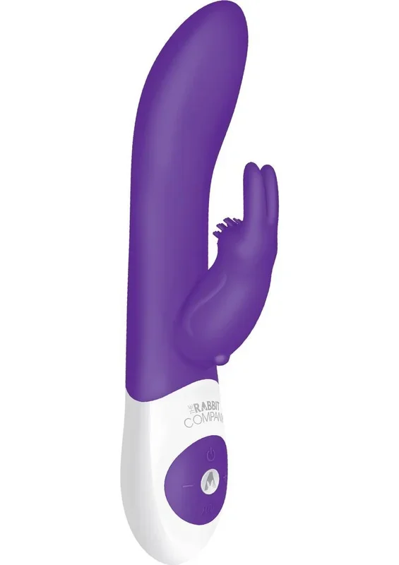 Classic Rabbit XL Purple