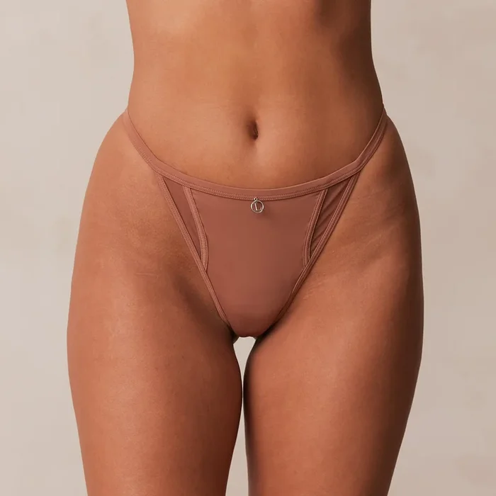 Classic Thong – Mocha