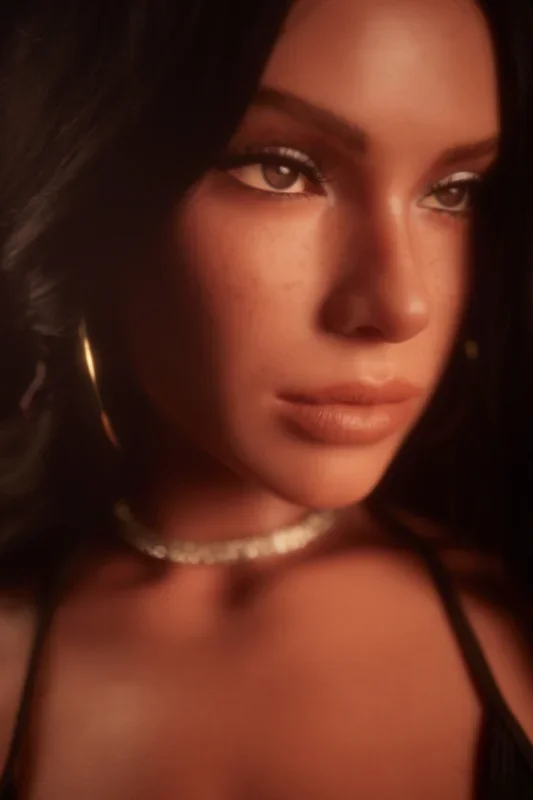 CLIMAX DOLL – ULW 661# Silicone Torso – Carmen