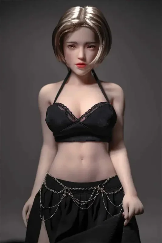 CLIMAX DOLL Mini 60 cm L Silicone – Georgia (SG)