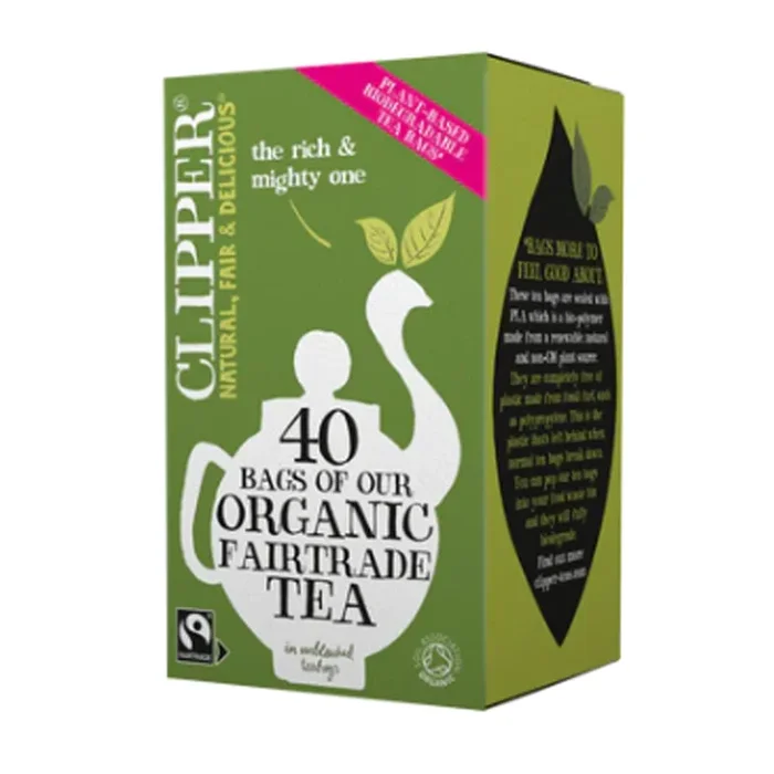 Clipper Organic Every Day Tea