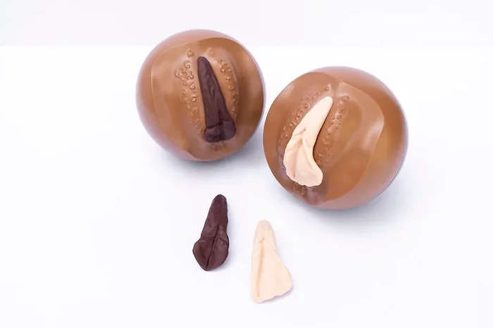 Cliterate Labia Diversity Pack: Additional to The Clitorate Model