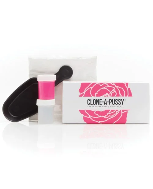 Clone-a-pussy Kit – Hot Pink