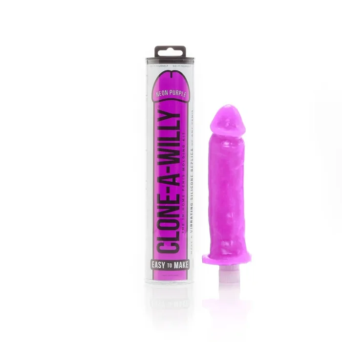 Clone a Willy Kit, Neon Purple