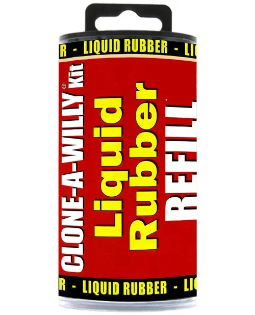 Clone-a-willy Liquid Rubber Refill
