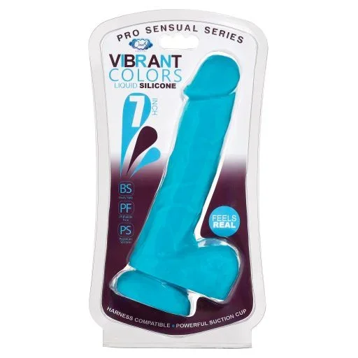 CLOUD 9 VIBRANT COLORS 7 BLUE PRO SENSUAL LINE ‘