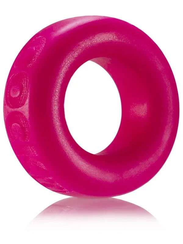 Cock-T Atomic Jock Cockring O/S Neon Pink