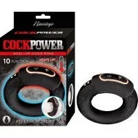 Cockpower Heat Up Cockring