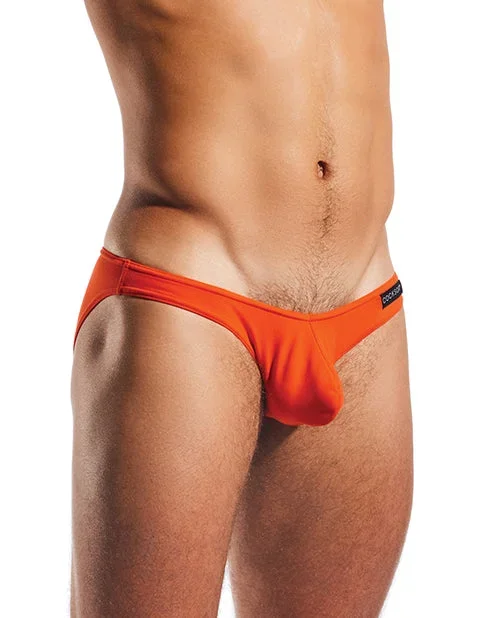 Cocksox Enhancing Pouch Brief – Sunset Orange MD