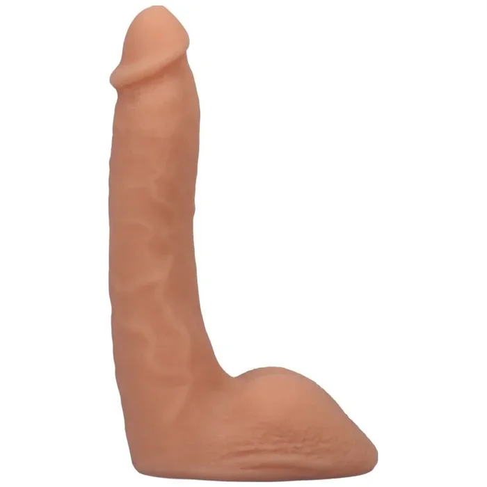 Codey Steele 8in Ultraskyn Cock w Removable Vac-U-Lock Suction Cup, Vanilla