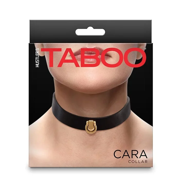 Collar Hustler Taboo Cara de NS Novelties