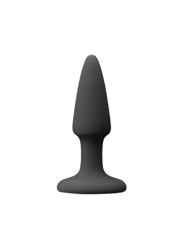 Colors Pleasures Mini Beginner Silicone Butt Plug