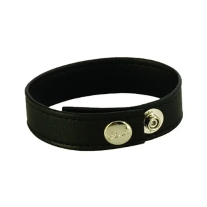 Colt Adjustable 3 Snap Leather