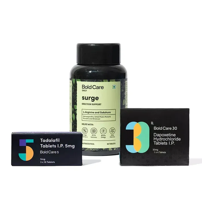 Complete Sexual Wellness Plan