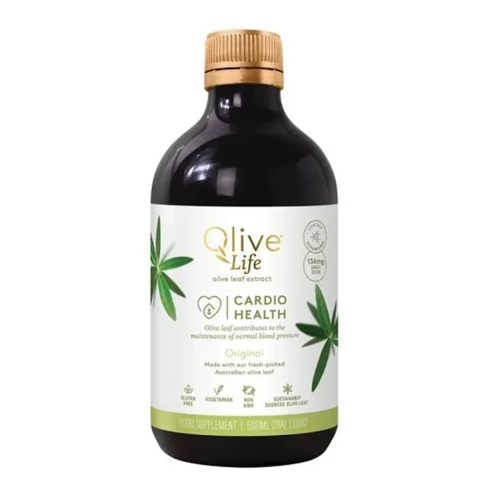 Comvita Olive Leaf Extract