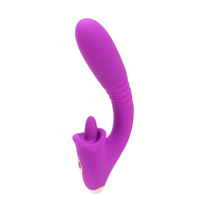 Condice Clit Licking & Thrusting Rabbit Vibrator