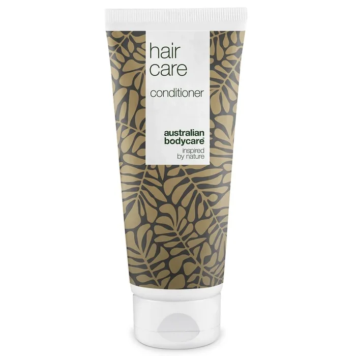 Conditioner for dry, itchy scalp and dandruff — Nourishing conditioner to moisturise an irritated scalp and care for the hair