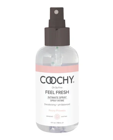 Coochy Feel Fresh Intimate Feminine Spray – 4 oz