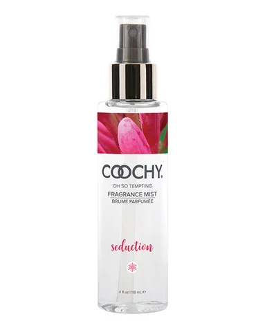 Coochy Fragrance Mist “Seduction” – 4 oz