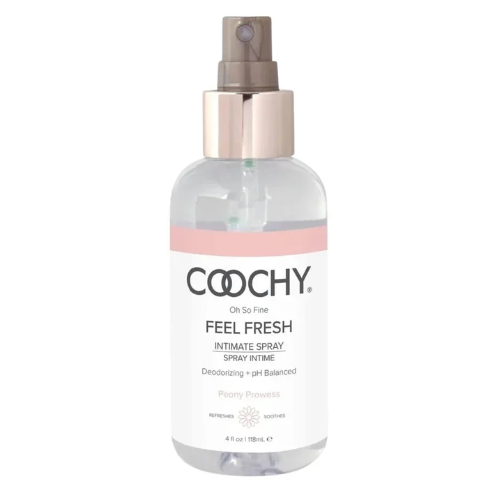 Coochy Oh So Fresh Intimate Spray