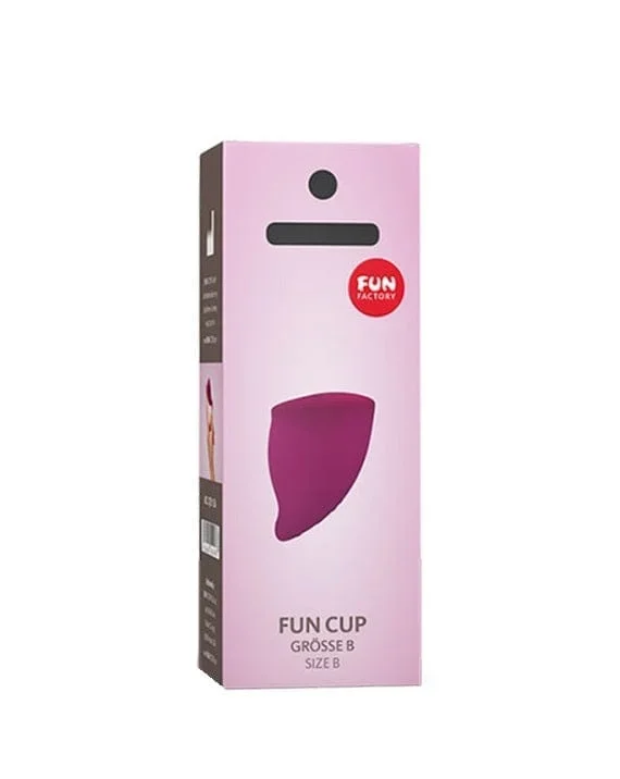 Copa menstrual Fun Cup B de Fun Factory