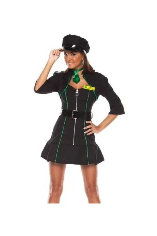 Coquette – M6131 – Officer Mary Jane Costume – M/L