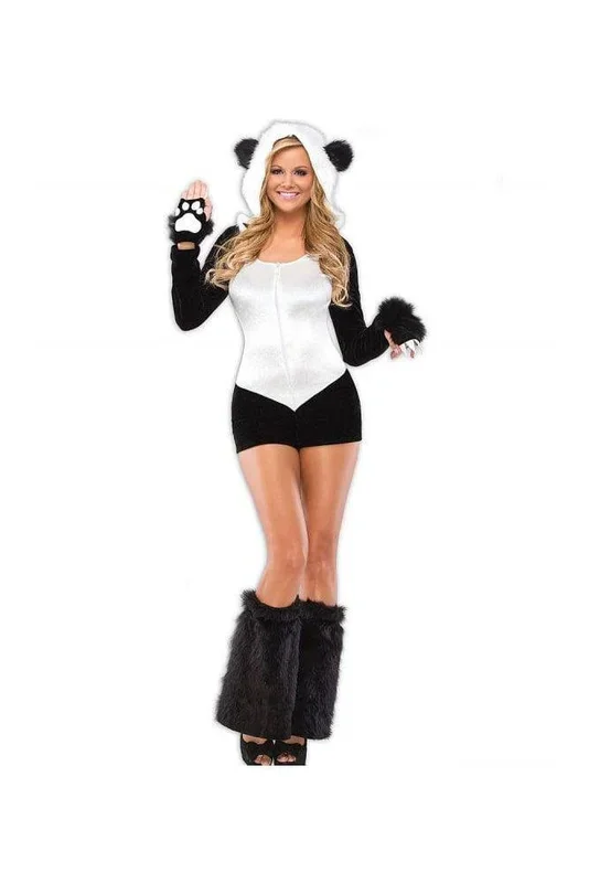 Coquette – M6171 – Perky Panda – S/M