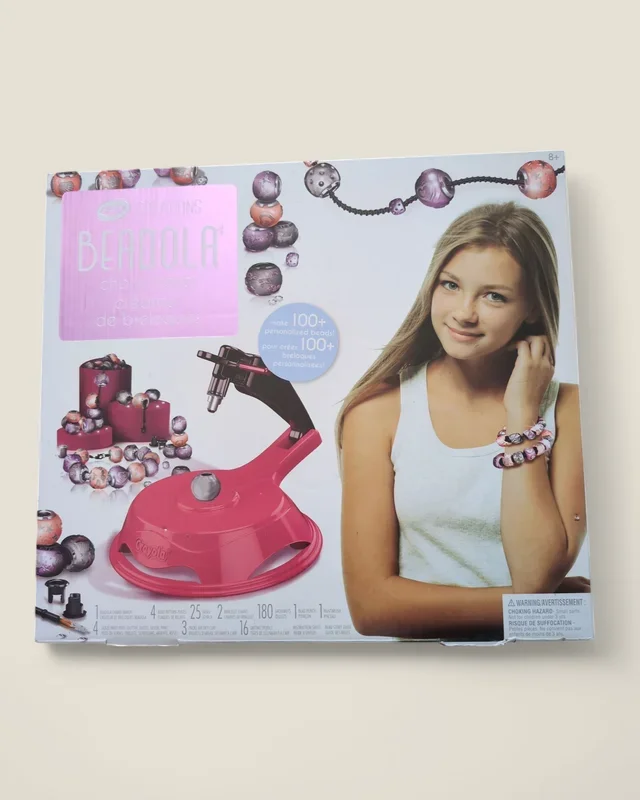 CRAYOLA BEADOLA PRE-LOVED