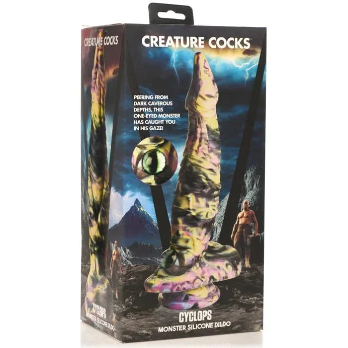 Creature Cocks “Cyclops” Dildo
