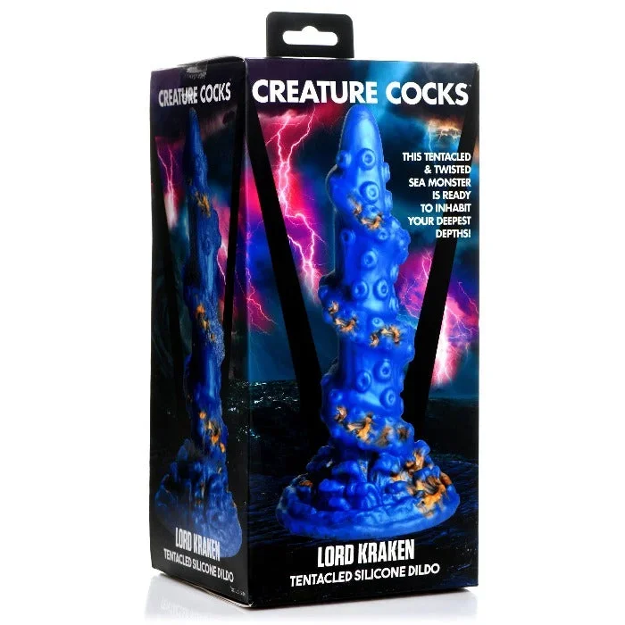 Creature Cocks “Lord Kraken” -Dildo