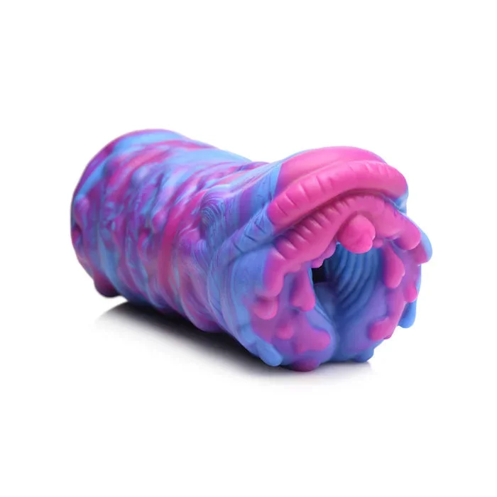 Creature Cocks Cyclone Squishy Silicone Alien Fantasy Shaped Textured Creature Stroker