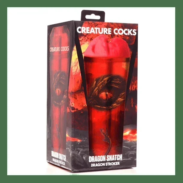 Creature Cocks Dragon Snatch Dragon Stroker