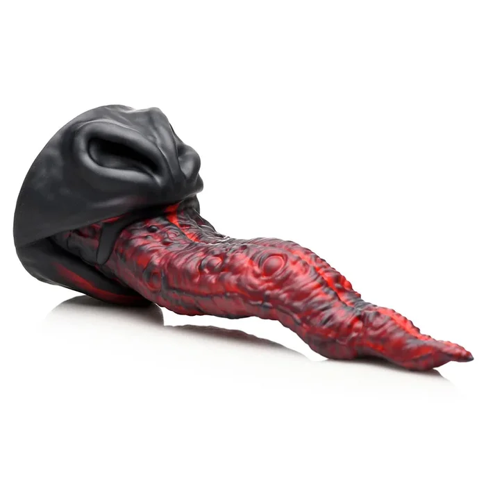 Creature Cocks Dragon Tongue Silicone Monster Dildo