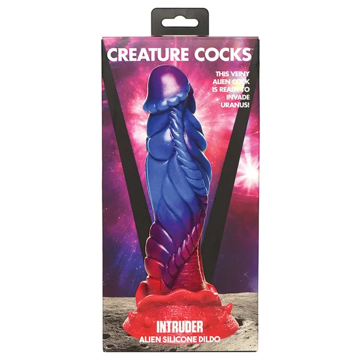 Creature Cocks Intruder Alien Silicone…