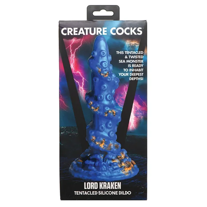 Creature Cocks Lord Kraken Tentacled S…