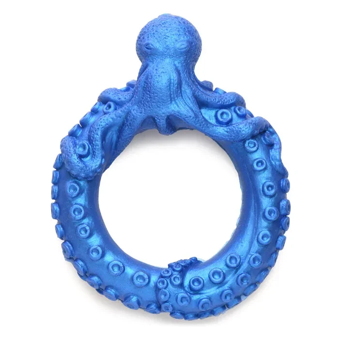 Creature Cocks Poseidon’s Octo-Ring Fantasy Shaped Silicone Cock Ring
