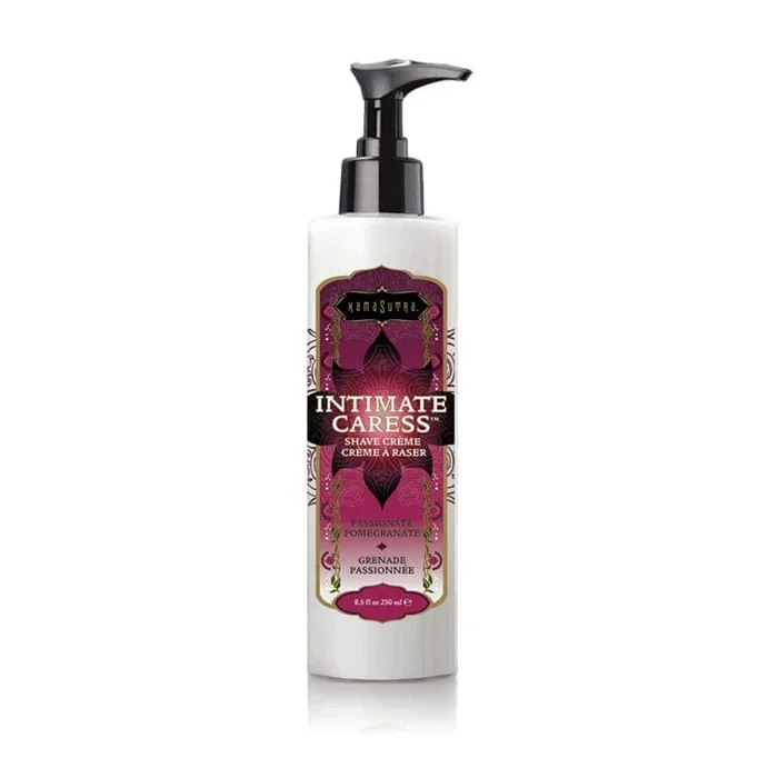 Crema de afeitar Kama Sutra Intimate Caress