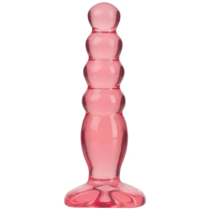 Crystal Jellies Anal Delight – Pink