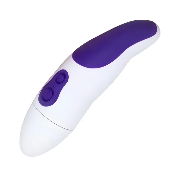 Curved Clitoral Massager