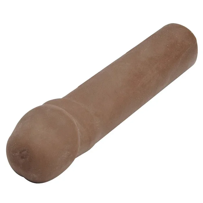 CyberSkin 1.5″ Transformer Penis Extension – Dark