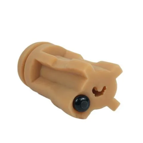 CyberSkin Vulcan Realistic Ass w/Vibration Mocha