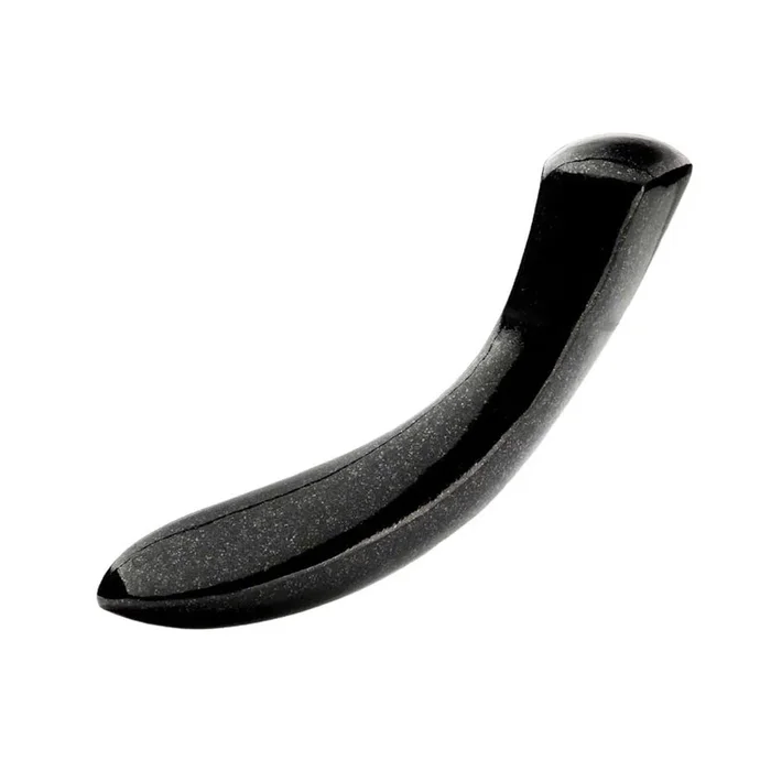 D.2 BLACK GRANITE DILDO