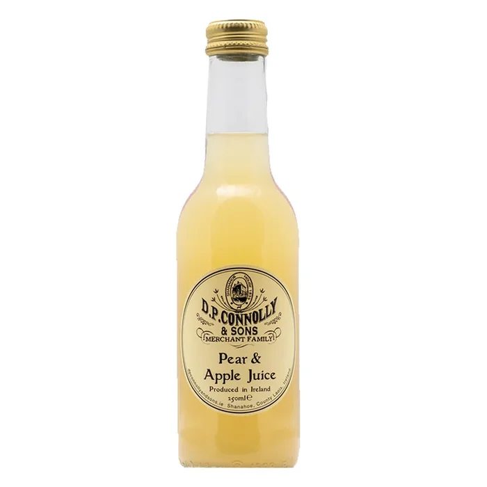 D.P. Connolly & Sons Apple & Pear Juice