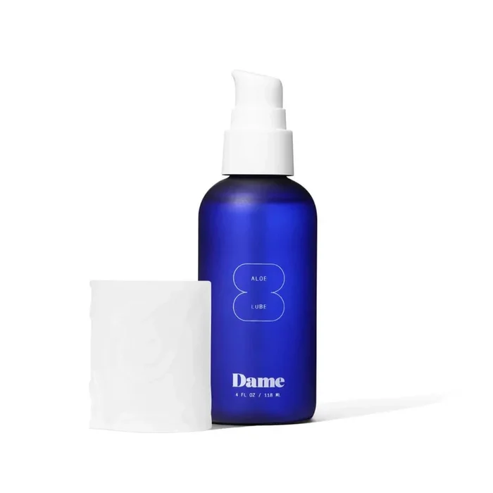 Dame Alu Water-Based Personal Lubricant