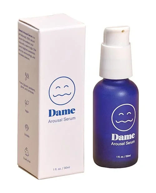 Dame Arousal Serum – 1 Oz.